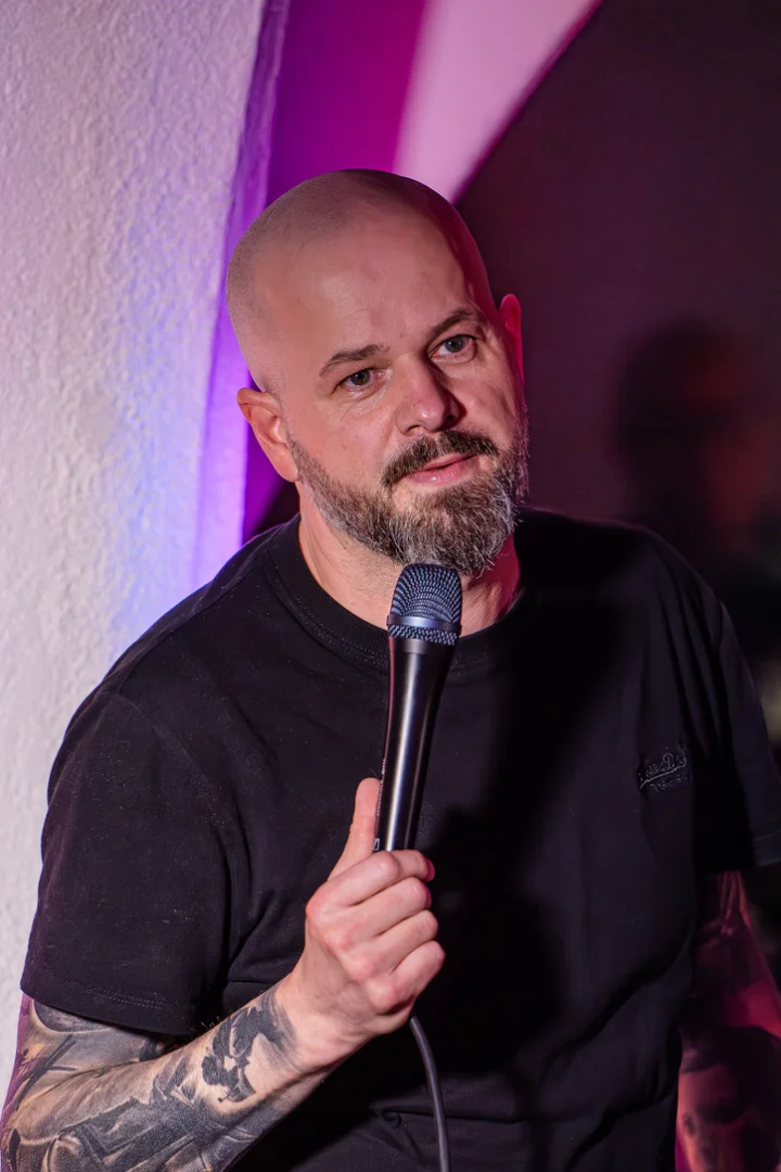 Steh auf Comedy