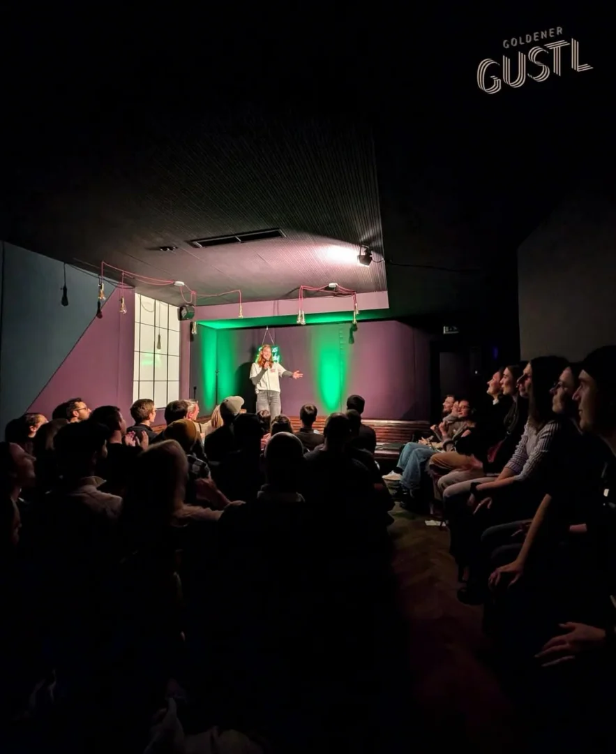 Servus Comedy