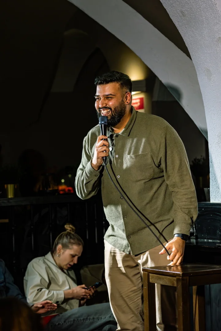 Steh auf Comedy
