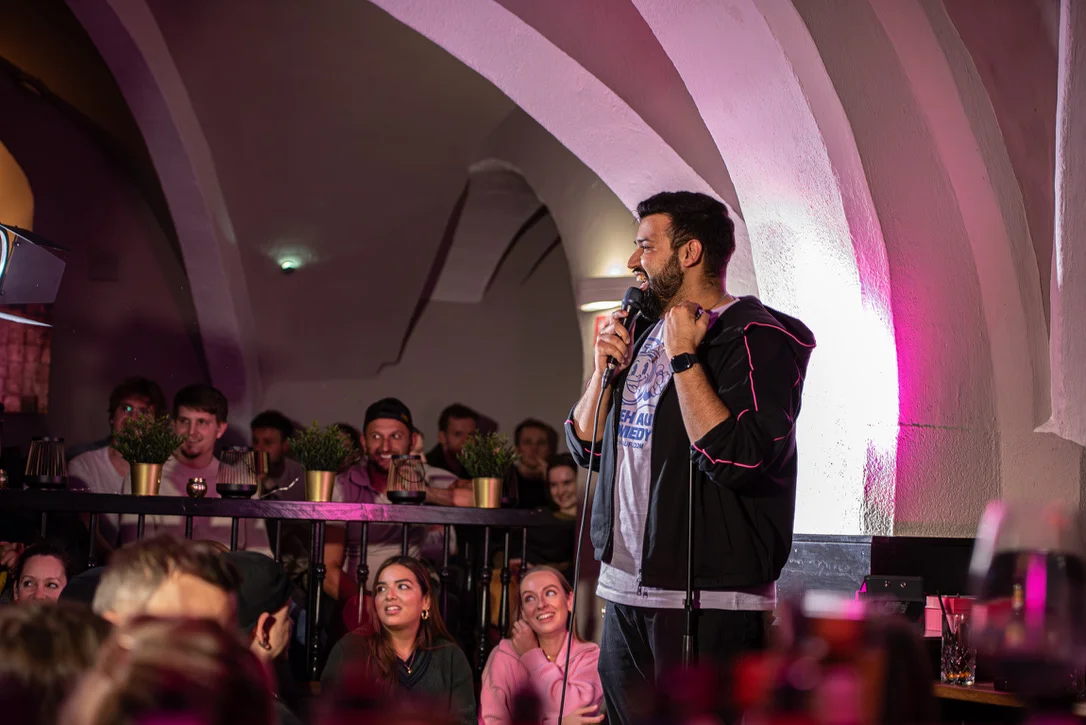 Steh auf Comedy