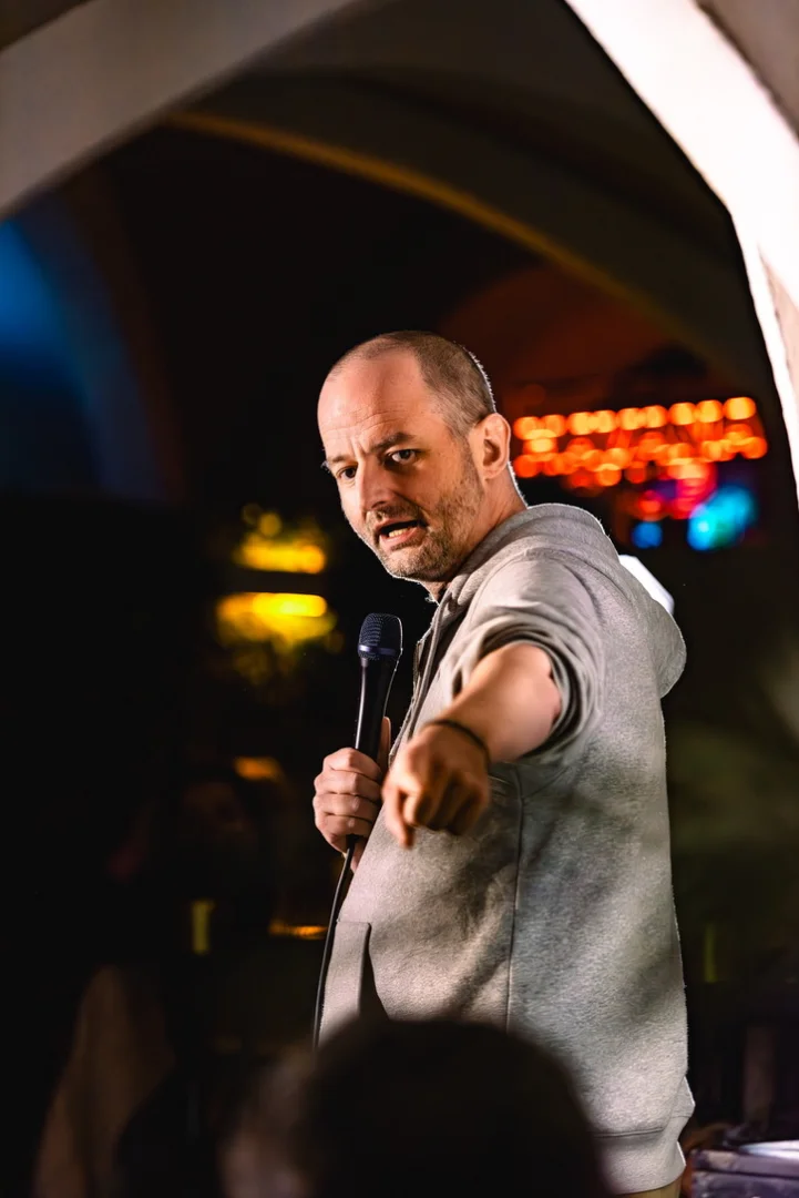 Steh auf Comedy