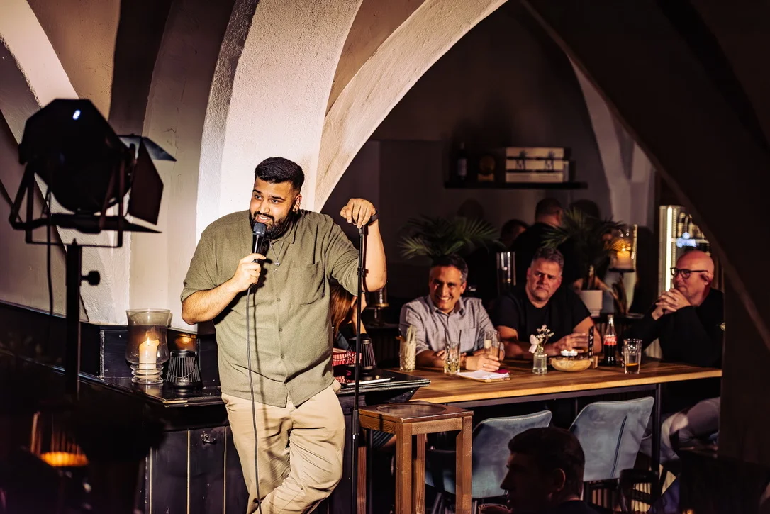 Steh auf Comedy