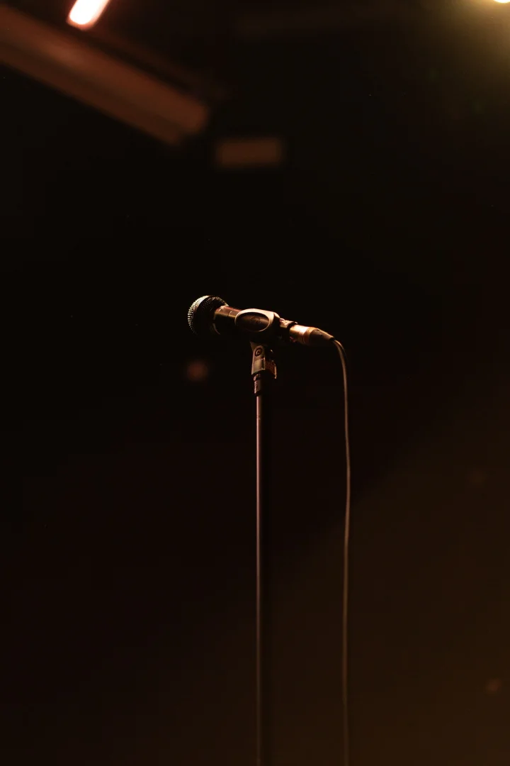 Backstage Comedy Night