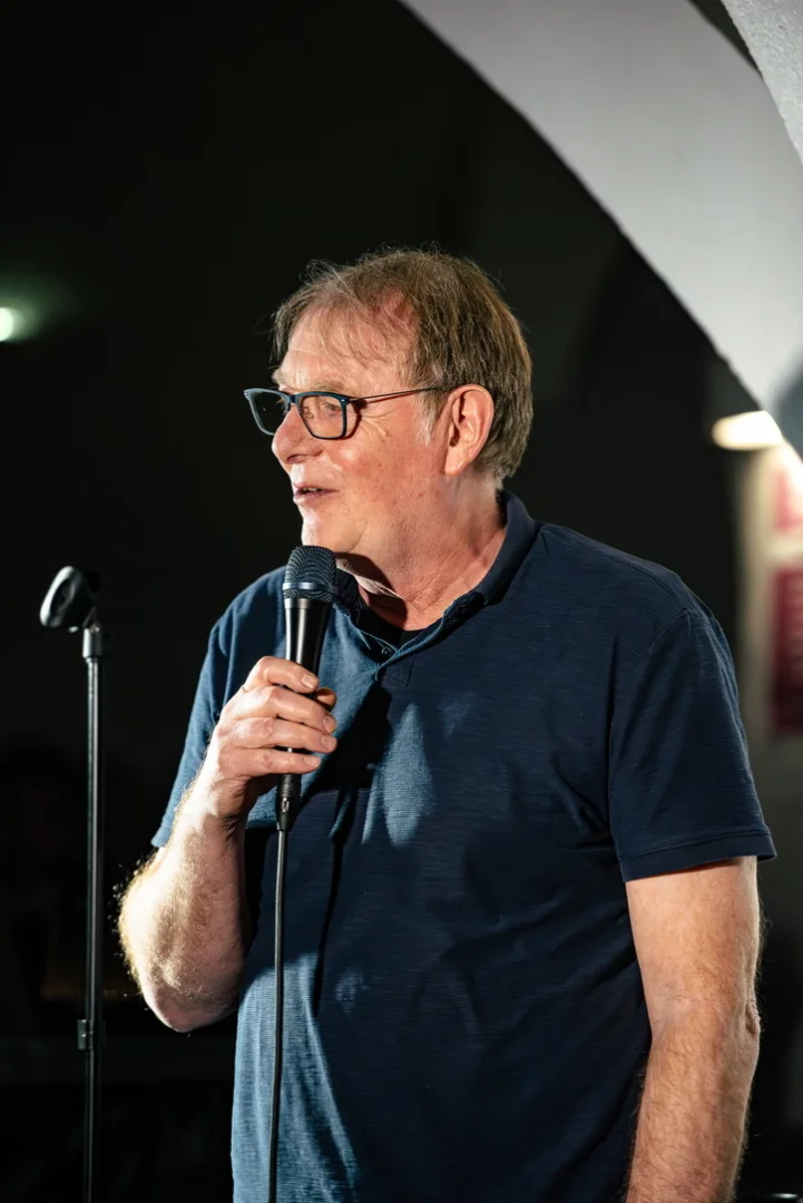 Steh auf Comedy