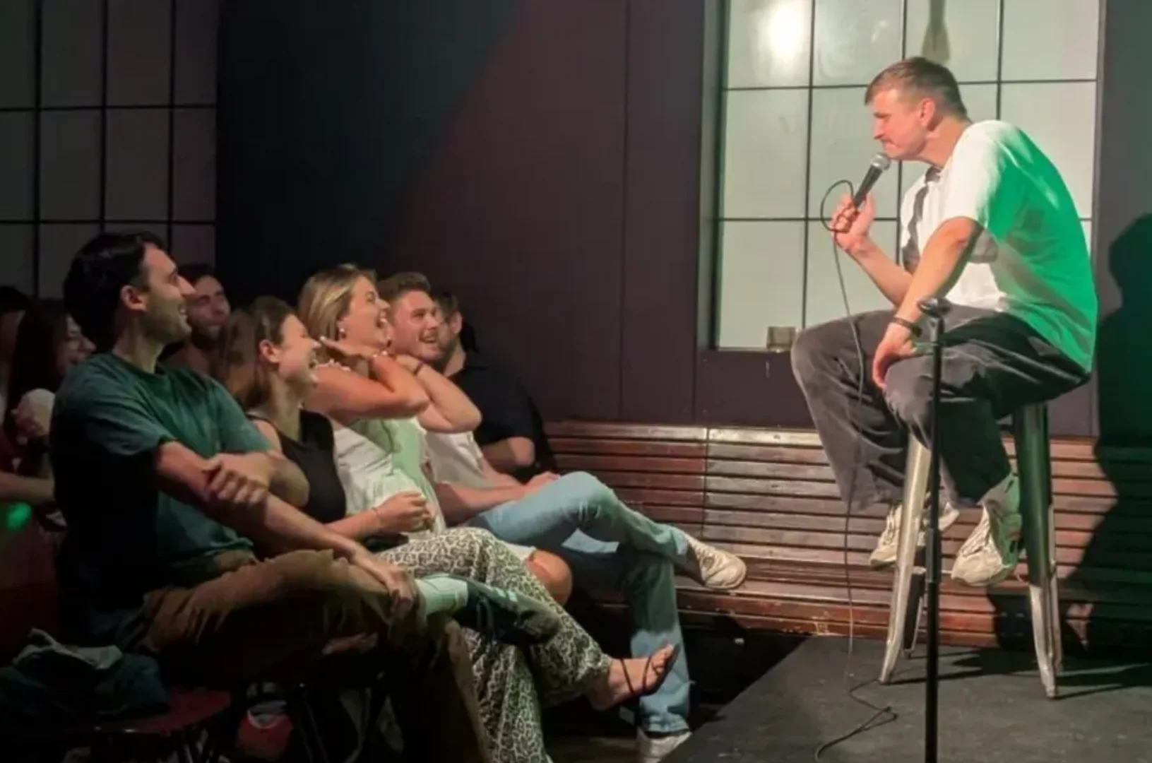 Servus Comedy