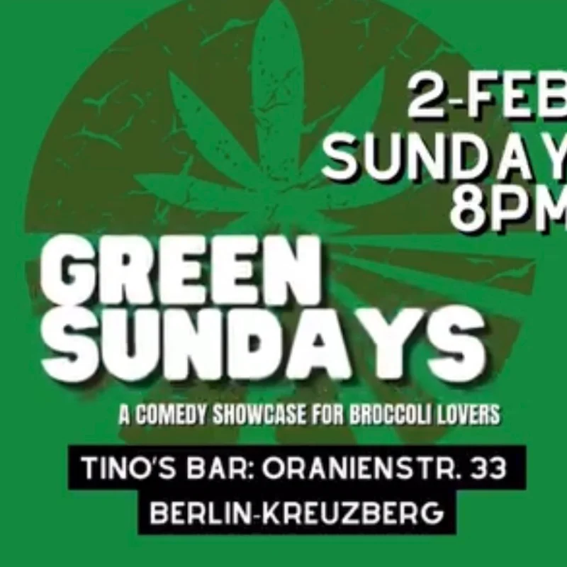 Green Sundays