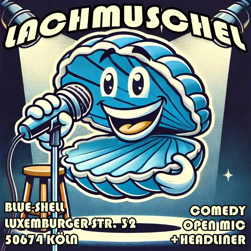 Lachmuschel