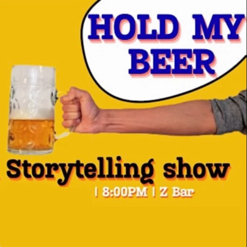 Hold My Beer