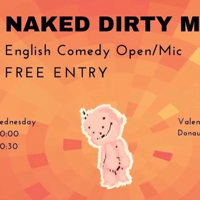 Naked Dirty Minds