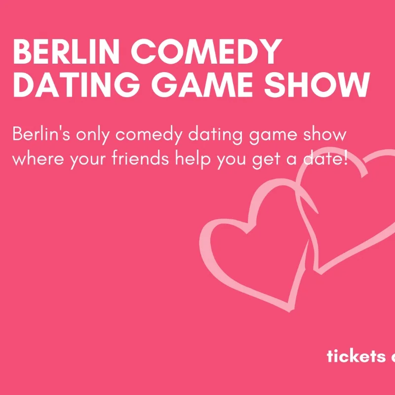 Berlin Dating Story