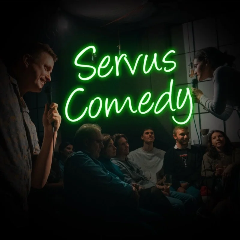Servus Comedy